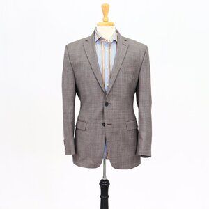 Calvin Klein Charcoal Blazer